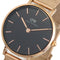 ダニエルウェリントン 腕時計 PETITE MELROSE 28 ローズゴールド DW00600217 DW00100217 ブラック ピンクゴールド  ブラック